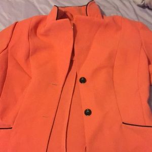 Nice thing to put over dress or shirt